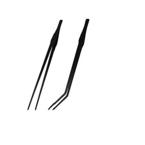 Pinzas y Pinzas Largas de Acero Inoxidable RSI de 2 Piezas para Alimentación de Reptiles, 25 cm, Aptas para Lavavajillas, para Geckos y Lagartos - Product Image 2