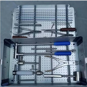 ชุดเครื่องมือยืดหยุ่นสำหรับยึดตรึงด้วยไทเทเนียม - เครื่องมือผ่าตัดกระดูกและข้อจากเยอรมนี - Product Image 3