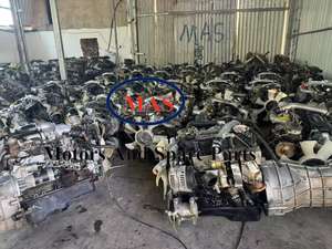 热销高品质二手 QD32 柴油发动机总成适用于日产 ELGRAND NAVARA TERRANO 3.2 LTR 手动变速箱 - Product Image 6