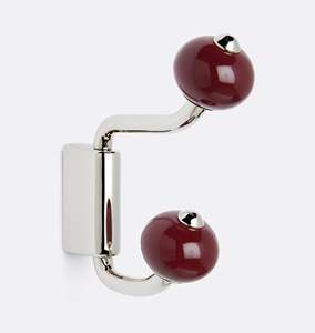 Ganchos de Armario de Moda para Dormitorios y Baños, Gancho Duradero de Latón, Muebles Multifuncionales Personalizados de Zinc, Aluminio y Hierro - Product Image 6