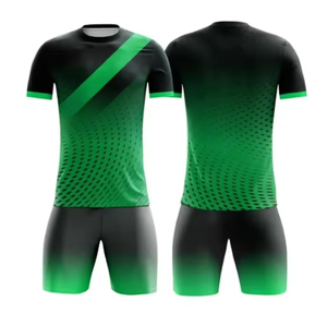 Conjunto de Camisetas de Fútbol para Hombre Más Vendidas en 2026, al por Mayor, para Equipos, Hechas en Pakistán - Product Image 1