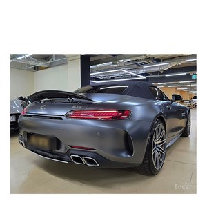 Mercedes-Benz AMG GT 4.0 C Roadster Décembre 2021 47 485 km Volant à gauche Caméra arrière - Product Image 5