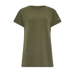 T-shirt de gymnastique sans couture avec évacuation de l'humidité pour hommes avec technologie de séchage rapide pour un style de vie actif et sportif - Product Image 1