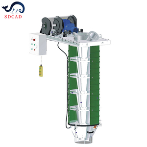 Bec verseur haute efficacité pour chargement en vrac, garantie 1 an avec support <span class=keywords><strong>technique</strong></span> pour la manutention de matériaux en vrac - Product Image 1