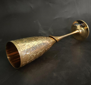 Verres à cocktail et à vin écologiques en cuivre et acier inoxydable 2026, gobelet en métal plaqué noir pour gin, flûte à champagne, coupe à vin rouge - Product Image 5