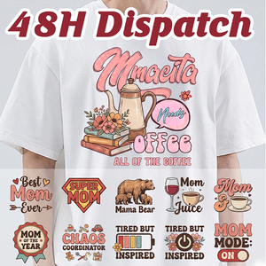 Commercial Grade Heat Transfer Printing Washable for Stickers Custom Clothing Labels with Hotfix for Uniforms Workwear - Product Image 5