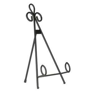 Support de cadre photo en métal blanc au design personnalisé, aspect tendance, chevalet en métal de haute qualité pour designer - Product Image 5