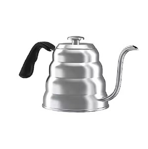 Premium Metal Tea Pot Stainless Steel Beverage Server for Global Wholesale Buyers Hospitality and Retail Markets - Product Image 2
