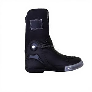 Botas Chelsea de PVC de Alta Calidad, Zapatos de Motocicleta, Nuevo Diseño, para Uso en Exteriores - Product Image 3