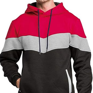 Chándal deportivo para hombre, diseño OEM de última generación, logotipo personalizado, poliéster, informal, corte ajustado, secado rápido, el mejor chándal de moda. - Product Image 4