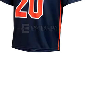 Uniforme de Lacrosse Personalizado con su Propio Logotipo, Ropa Deportiva de Primera Calidad - Product Image 5