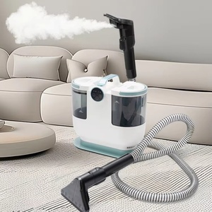 Sudex JCE001 Home <b>Floor</b> Steam Vacuum Cleaner Upright Wet Dry 1000W Bagless Multifunction Carpet <b>Cleaning</b> <b>Machine</b> Use - Product Image 2