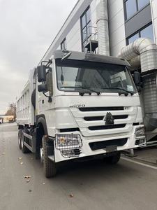 Camion benne minier HOWO 6x4 résistant à l'usure, anti-impact, <span class=keywords><strong>pour</strong></span> le transport de gravier, de débris et de déchets de construction - Product Image 5