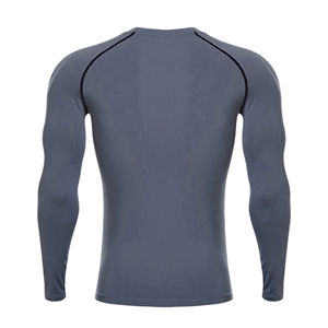 Low Price <b>Compression</b> <b>Shirts</b> for Men Long Sleeve Athletic Gear Workout Sports Gym Fitness T <b>Shirt</b> - Product Image 4