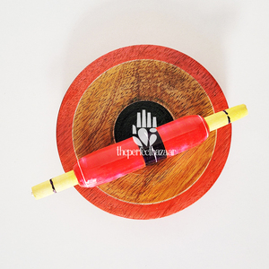 Juego de Chakla Belan de Madera - Product Image 3