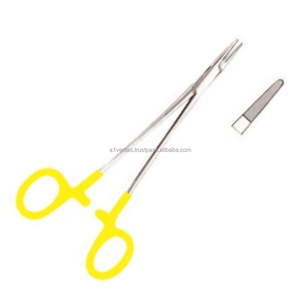 Offre Spéciale – Porte-aiguilles A-1 VERITAS Crile-Wood T/C de 15 cm en acier inoxydable – Instruments de suture |   Kit d'instruments médicaux - Product Image 2