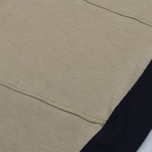 <b>Men</b> Premium Summer Straight Dark Mid Casual <b>Trouser</b> Soft Comfortable Breathable Quick Dry Lightweight 100% Cotton <b>Drawstring</b> - Product Image 5