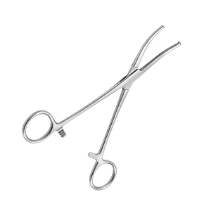 คีมหนีบหลอดเลือด ARISTON INTERNATIONAL Mikulicz Hemostat Forceps รุ่น 03 ทำจากสแตนเลสสตีล ใช้ซ้ำได้ สำหรับการผ่าตัด ได้รับมาตรฐาน CE - Product Image 3