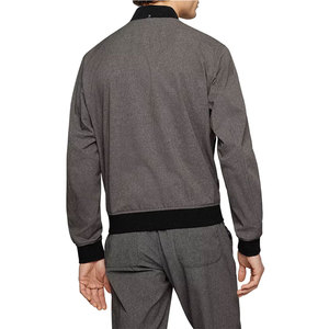 Chaquetas Personalizadas para Hombre con Cuello Acanalado, Tallas Grandes, Estilo Bomber, Estampado Moderno, Impermeables, Chaquetas de Piloto, Chaquetas de Invierno - Product Image 6