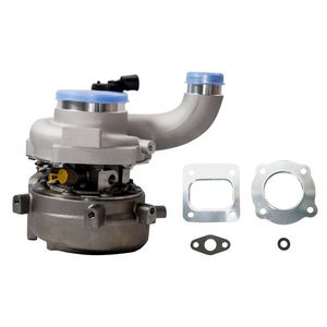Turbocompressore per Camion Hino 268 338 338T con Motore J08E 7.7L, Modelli 17201 E0654 775806 5015 830724 5001 830724 5002 - Product Image 1