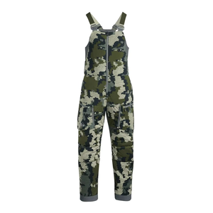Salopette de chasse camouflage pour homme, haute qualité, coupe-vent et imperméable, avec protection dorsale - Product Image 1