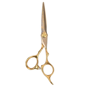 Premium Beauty Salon Scissor Hair Cutting Scissors Barber Salon Hairdressing <b>Shears</b> Stainless Steel Hair Cutting Scissors - Product Image 2