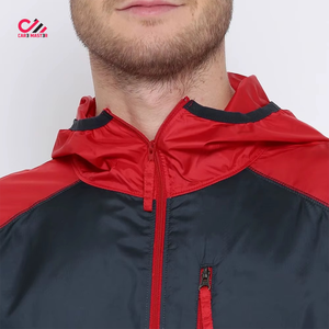 High Quality Outdoor Waterproof Polyester/Nylon Windbreak <b>jacket</b> snow <b>jacket</b> Lightweight Windbreaker Nylon <b>Jacket</b> Waterproof - Product Image 6