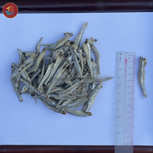 ปลากะตักแห้งทอดกรอบสีสันสดใสได้รับการรับรองความปลอดภัยของอาหารสินค้าตราพรีเมี่ยม - Product Image 4