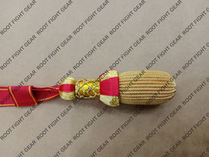 Vestido ceremonial real británico de alta calidad, nudo de espada, uniforme táctico, accesorios, alambre de lingotes, colores personalizados, lucha de raíz - Product Image 2