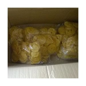 Meilleures ventes 2026 : Ananas séché moelleux pour les voyages et les repas instantanés – Pur fruit tropical, propre, sûr, alternative aux fruits déshydratés - Product Image 2