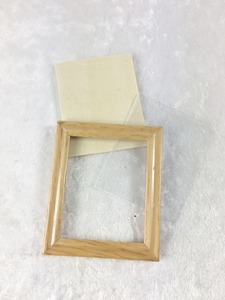 Wooden Modern <b>Rustic</b> Handmade Eco-Friendly Tabletop Photo Custom Wooden Stand Back Support for Home Office Desk Decoration - Product Image 2
