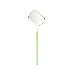 Miroir cosmétique incurvé pour extensions de cils, très demandé par les artistes en cils, professionnel, éclairé, anti-buée, avec poignée antidérapante - Product Image 1
