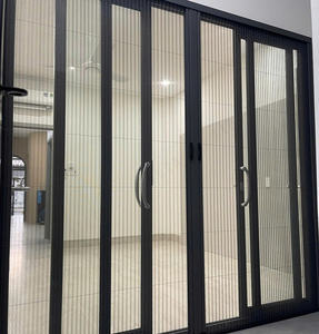 มุ้งลวดอลูมิเนียมพับได้คุณภาพพรีเมียม ขนาด 20 เมช ผลิตจากโรงงาน - Product Image 1