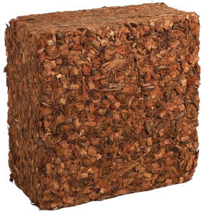 Bloques de Virutas de Cáscara de Coco de Vietnam - Suministro a Granel para Invernaderos y Viveros - Product Image 1