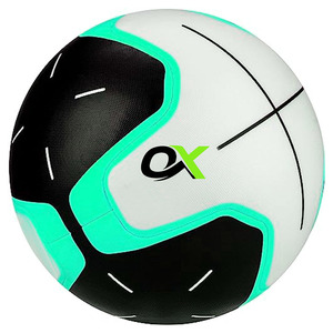Ballon de football Oxva Industries, best-seller - Cuir de haute qualité, disponible en gros - Product Image 1