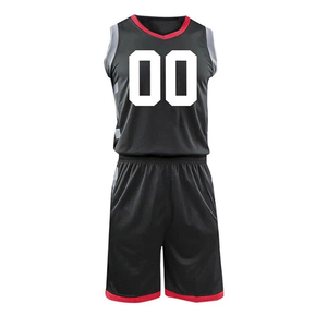 Les nouveaux maillots d'équipe de basket-ball de la saison 2, uniformes sportifs personnalisés pour hommes - Product Image 2