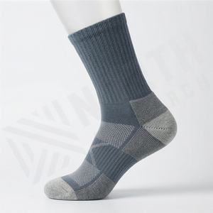 Thermal Merino Wool <b>Socks</b> Thick Crew Hiking <b>Winter</b> Warm Outdoor Trekking Camping Cold Weather Boot Heavy Duty Customized Color - Product Image 3