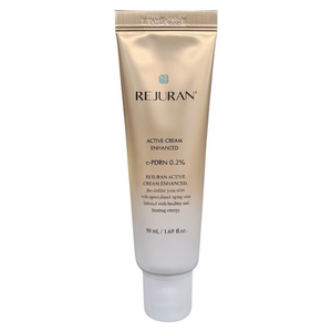 REJURAN Enhanced 50ml Crema Viso Attiva con C-PDRN, Ceramide, Peptidi e Acido Ialuronico per Riparazione della Barriera Cutanea e Idratazione Profonda - Product Image 3