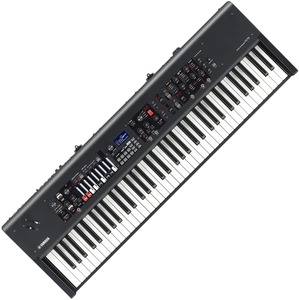 Piano de escenario profesional YC73 de 73 teclas semipesadas, teclado para presentaciones en vivo, listo para exportación - Product Image 3
