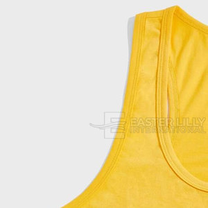 Ropa Deportiva Hecha en Pakistán, Camiseta sin Mangas, Venta Directa de Fábrica, Tallas Grandes, Ropa de Verano para Hombre, Camiseta sin Mangas para Venta en Línea - Product Image 5