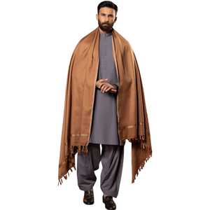 Indian and Pakistani Clothing Men Shalwar Kameez with Matching <b>Shawl</b> Classic Ethnic Wear Custom Colours Sizes <b>Wedding</b> Outfit - Product Image 1