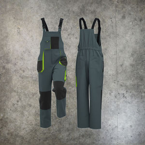 Pantalones de Trabajo de Alta Calidad, Overoles Resistentes, Pantalones de Trabajo con Peto, Seguros, Cómodos y Profesionales - Product Image 2
