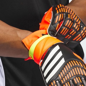 Gants de gardien de but 2026 : Conception personnalisée, vente en gros, fabricant, maille dorsale, latex et silicone imprimés, coupe négative - Product Image 5