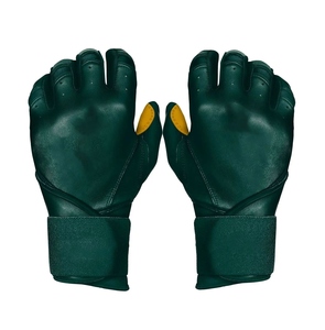 Gants d'entraînement de basketball en cuir véritable édition limitée 2025 – Respirants, personnalisables (OEM/ODM), couleurs et tailles sur mesure - Product Image 5