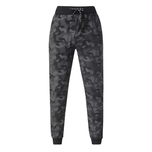 Ensemble de survêtements décontractés en polaire de haute qualité pour l'hiver, survêtement personnalisé pour homme, coupe régulière, tendance, 2 en 1, uni - Product Image 2