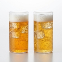 Vasos de Vidrio Ultrafinos para Hoteles, Restaurantes y Programas de Bebidas de Alto Volumen, para Servicios de Hostelería de Primera Clase
