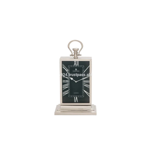 Reloj de Pared Decorativo de Metal con Números Romanos, Reloj Colgante Vintage de Estilo Romano, Moderno y Lujoso para Hogar, Oficina, Sala de Estar, Hotel, Cafetería - Product Image 1