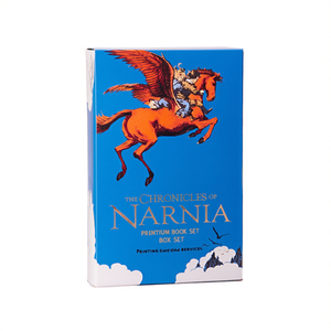Les Chroniques de Narnia Coffret de Livres Premium Services d'Impression - Product Image 2