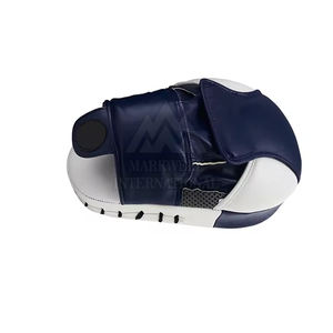 Pads de frappe personnalisables en cuir de qualité supérieure, fabrication professionnelle, en promotion - Product Image 2