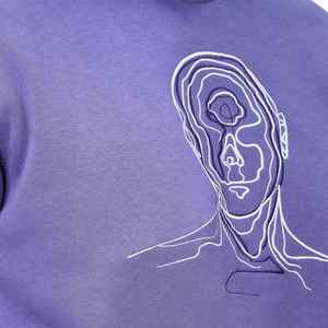 Nuevo Chándal Deportivo Bordado, Casual, con Capucha, Hecho a Medida, Ligero, Antiarrugas, Transpirable y Ecológico - Product Image 6